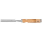 Neo Chisel 18 mm, CRV, wooden handle