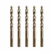 Dewalt cobalt cylindrical metal drill bit 12mm 5pcs. (DT4947)