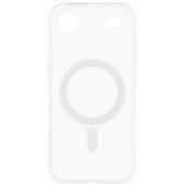 Clear 2 mm Phone Case with MagSafe iPhone 17 Air Transparent