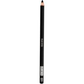 Pupa True Eyes akių pieštukas 01 Intense Black 1,4g