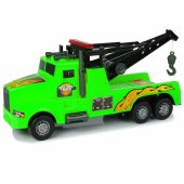 Auto vilkikas, pagalba kelyje, 1:10, žalia virvė
