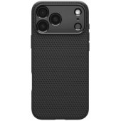 Liquid Air Case iPhone 17 Pro Max Matte Black