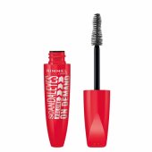 Scandal Eyes Volume On Demand (atspalvis 002 ruda-juoda, blakstienų tušas, 12 ml)