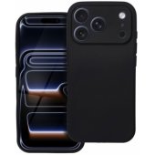 Soft Phone Case iPhone 17 Pro Black