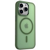 MagStick Flex Case iPhone 17 Air Green