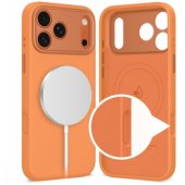 Uniq Magsafe iPhone 17 Pro Cosmic Orange
