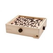BRIO labirintas – ruda / juoda