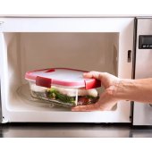 Smart Cook stiklinis maisto indas 235707 0.9l