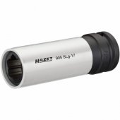 Hazet galvutė 905SLG-17, 1/ 2" (balta, su spalvota mova, skirta a