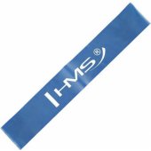 HMS Mini Band GU04 didelis pasipriešinimas mėlyna 1 vnt.