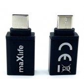USB-C - USB (OEM0002302) Black