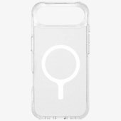 LifePro Xtreme Case Magclick Charging iPhone Air Clear-Glitter