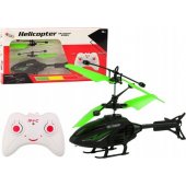 Remote Controlled RC Helicopter Gyroscope Green