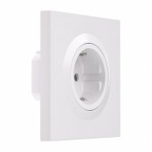 WS01STPF-E tradicinis sieninis elektros lizdas (F tipas)