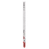 Bosch HCS jigsaw blade Clean for PVC T302H - 5-pack - 2608667448