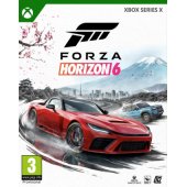 Forza Horizon 6 Xbox Series X