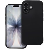 Soft Phone Case iPhone 17 Black