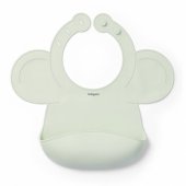 Silicone Bib Mint 1639/ 03