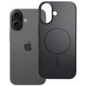 Glossy Mag Case iPhone 17 Black
