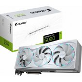 GeForce RTX 5090 Aorus Stealth ICE 32GB GDDR7 512bit