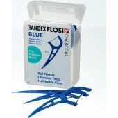 Tandex Floser z nitką węglową Blue ( 10 szt. )