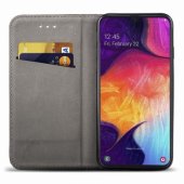 "Magnet Book Case Xiaomi Redmi Note 12s 4G" Black