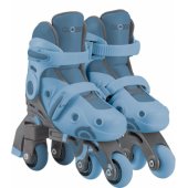 GLOBBER Learning Skates 2 in 1 size. 30-33, inline skates blue