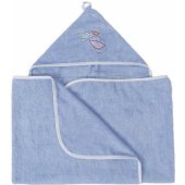 Frotte Maxi Junior 70x140cm mėlynas