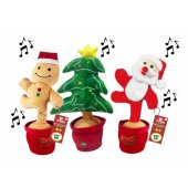Games G2585 Christmas Danging, Singins & Lighting Plus