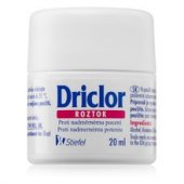 Driclor antiperspirantas