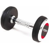 Dumbbell Professional Rubber 22kg