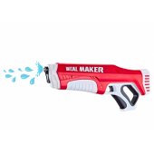 Automatinis vandens šautuvas, raudonas, 350 ml