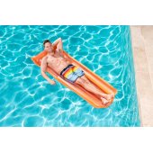 Air Mattress For Swimming Orange 183 x 76 cm Bestway 44013