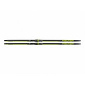 Klasiskā soļa slēpes Fischer Twin Skin Carbon Pro Stiff
