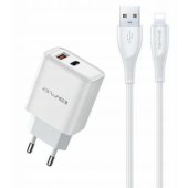 PD81L-EU 22.5W Cable Lightning White
