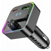 E81 QC3.0 PD 30W Black
