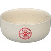 Trixie keraminis dubenėlis trumpasnukių veislių katėms, 0.3 l/ o 15 cm, j