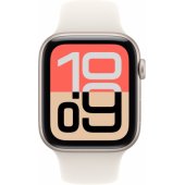 Watch SE 3 Cellular 40mm Starlight / Starlight Sport Band - M/ L