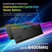 CRAS V 32GB (2x16GB) 6000MHz DDR5 UDIMM