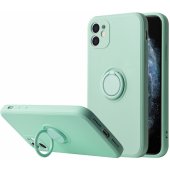 Silikoninis žiedas Xiaomi Redmi 10, mėtų spalvos