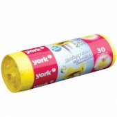 Trash bags 20L 30pcs Yellow