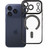Electro Mag Case with MagSafe iPhone 17 Pro/ 18 Pro Black