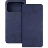_8451589 Smart Suede knyginio tipo telefono dėklas, skirtas iPhone 17 Pro | iPhone 1