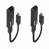 CABLE USB3.2 EXTENSION 100M/ 43312 LINDY