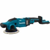 Cordless Orbital DPO600Z, 18 Volt, polishing machine (blue / bl