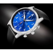 Chronograph Sapphire Black and Blue GW5630-A3