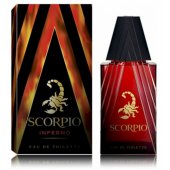 _8298510 Scorpio Inferno Tualetes ūdens EDT 75ml