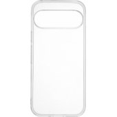 Silicone Cover Google Pixel 9 Pro Transparent