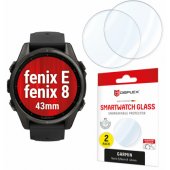 Stiklinė ekrano apsauga Garmin Fenix 8/ E 43mm