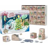 Ravensburger dėlionės advento kalendorius
